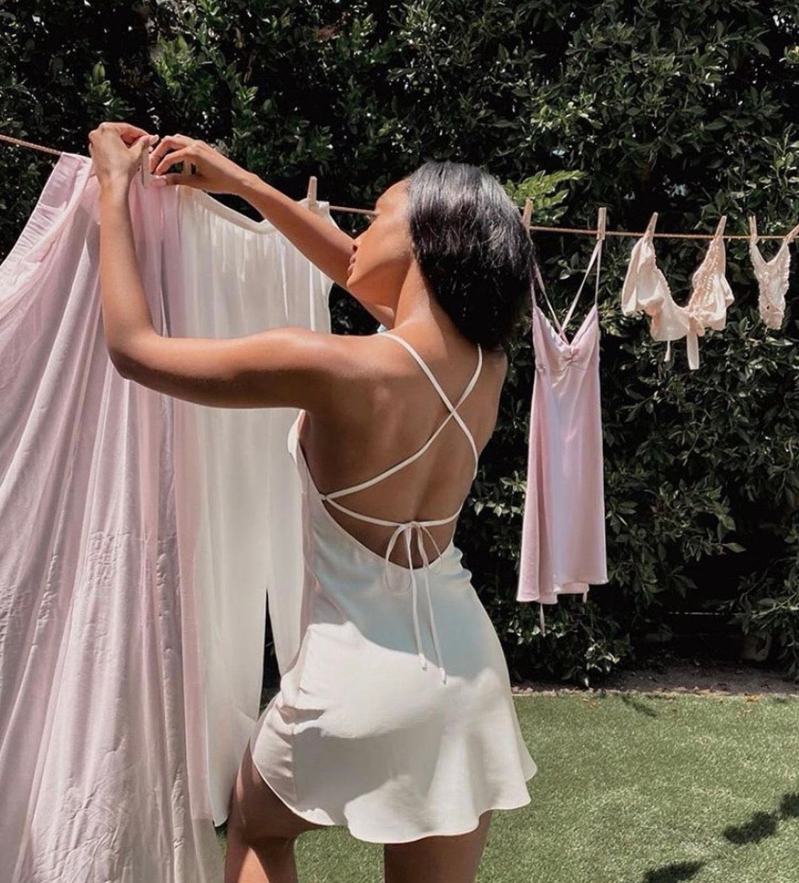 Arabella Dress
